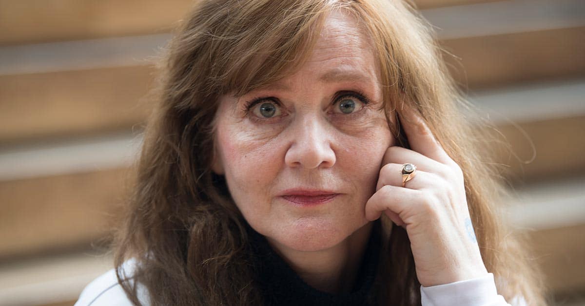 Audur Ava Olafsdottir