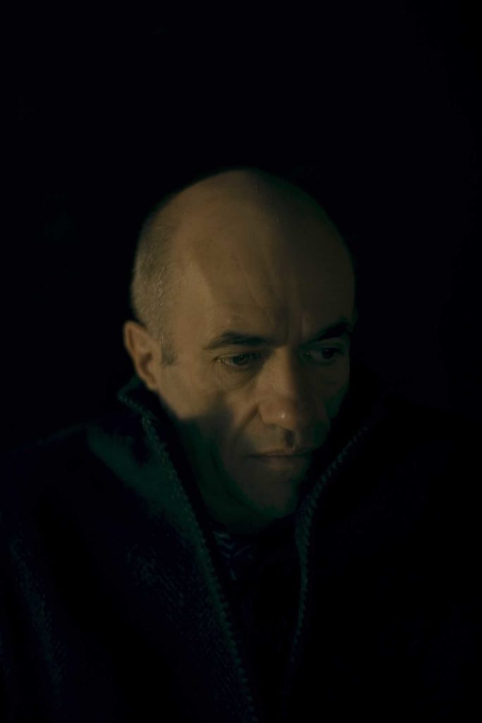Colm Toibin