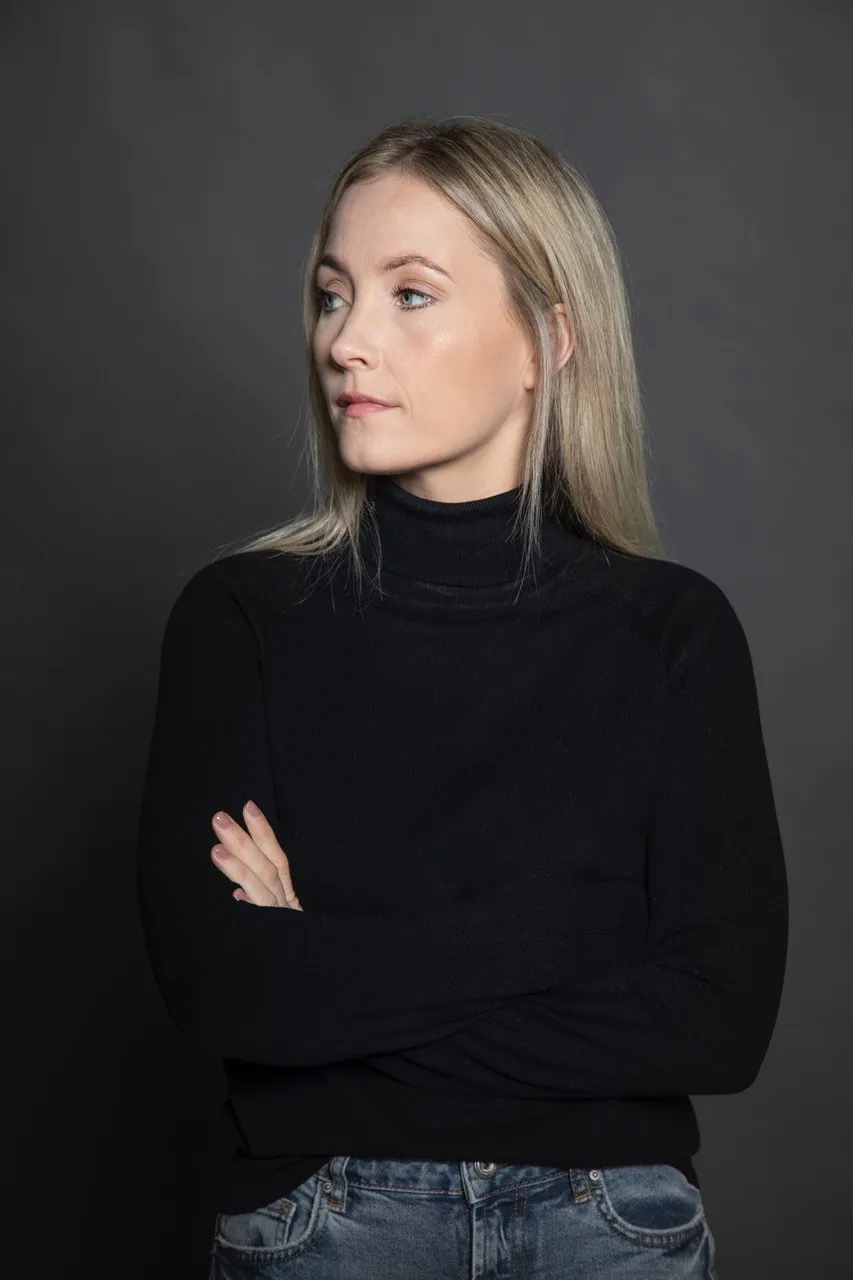 Eva Björg Aegisdottir