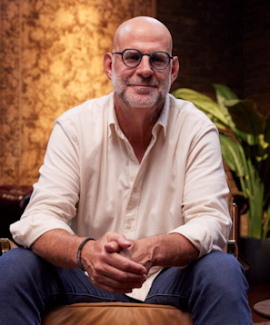 Harlan Coben