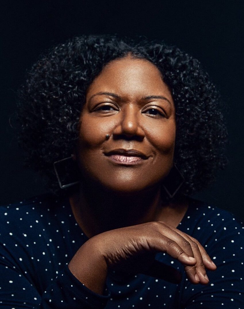 Honorée Fanonne Jeffers