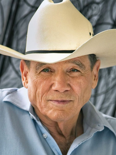 James Lee Burke