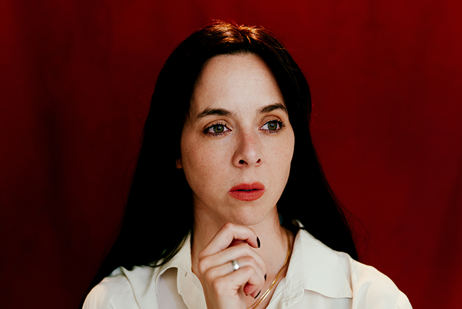 Johanne Lykke Holm