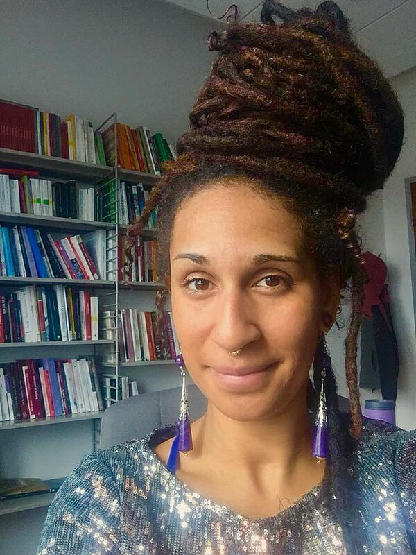 Magalie Lefebvre Jean