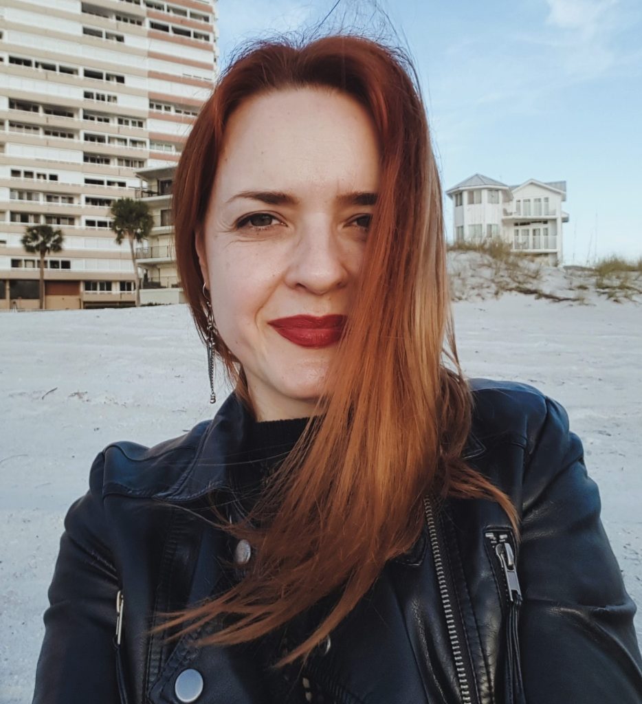 Martine Bourque