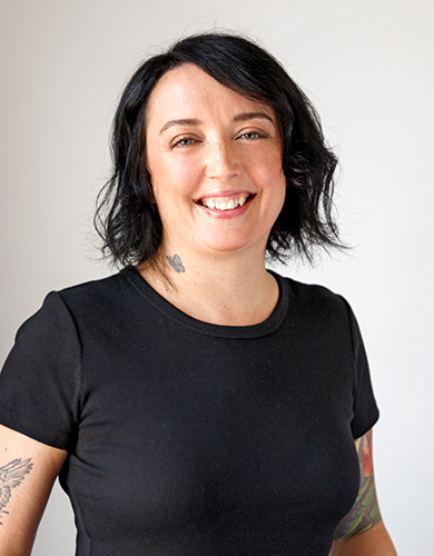 Maude Michaud