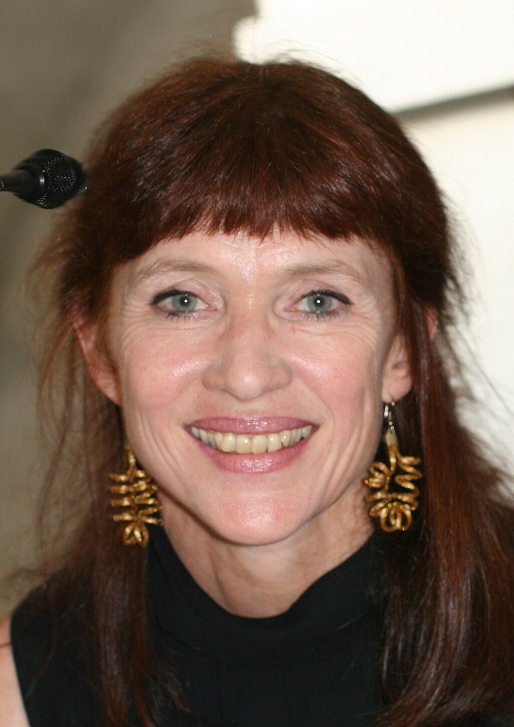 Nancy Huston