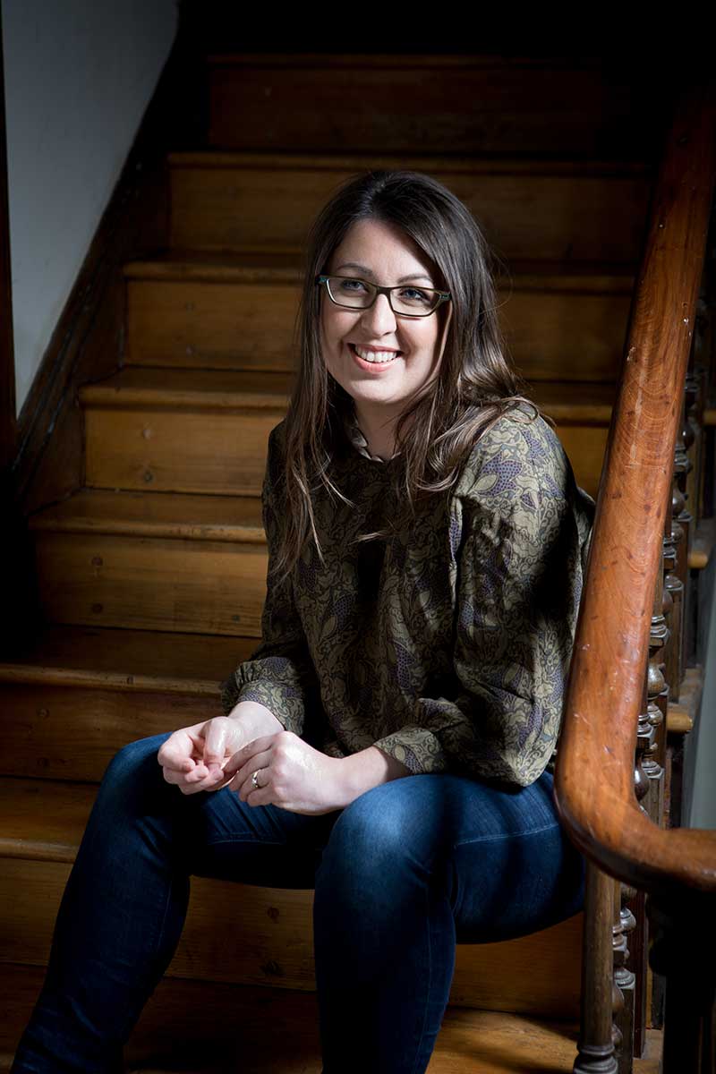 Ruth Ware