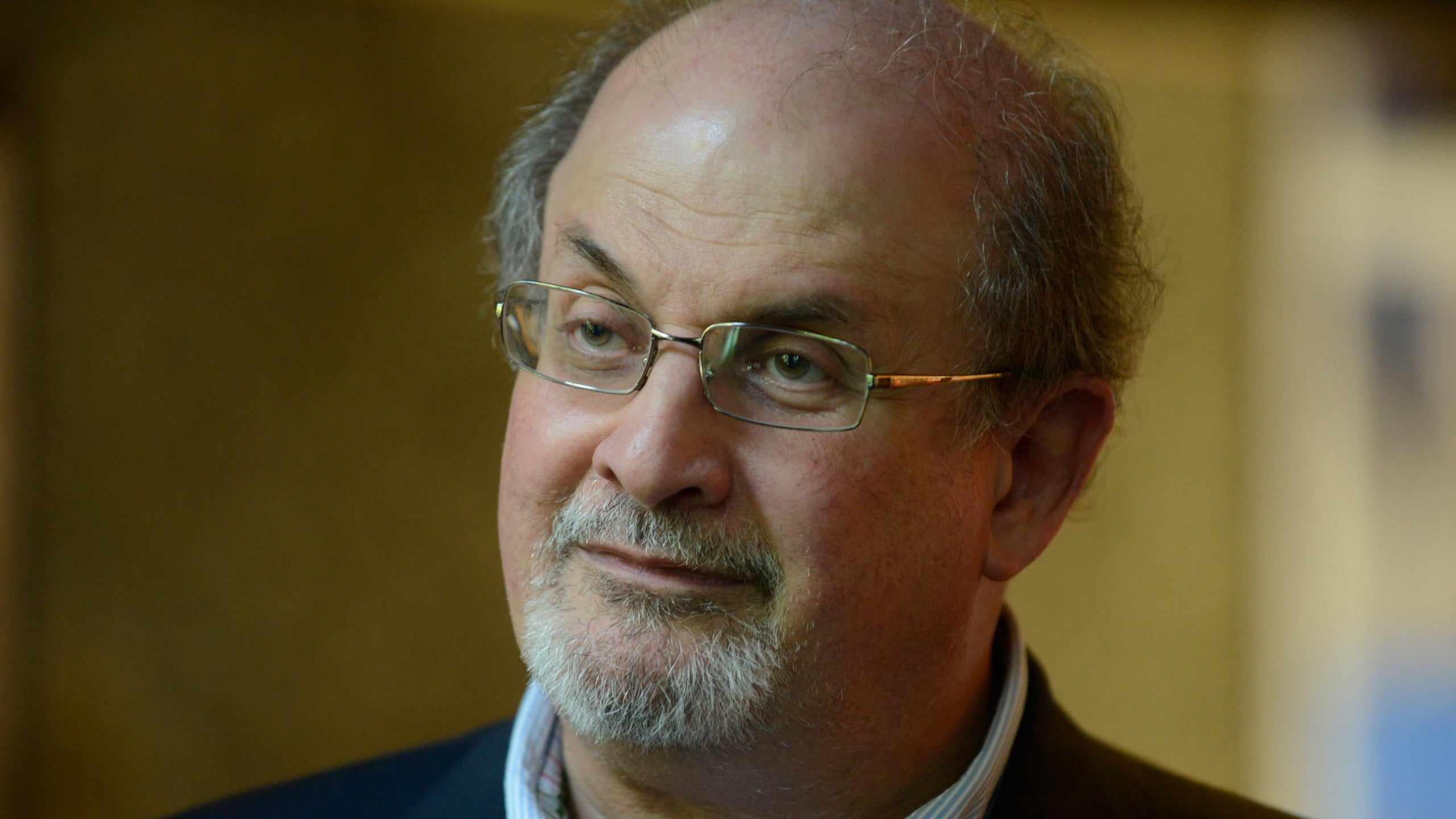 Salman Rushdie