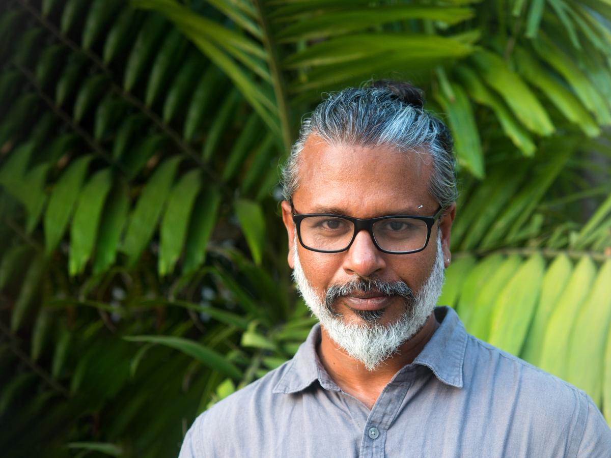 Shehan Karunatilaka