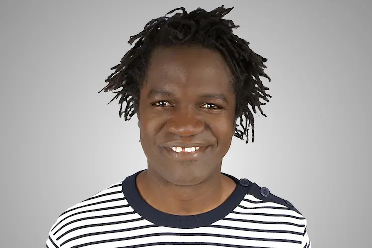 Boucar Diouf