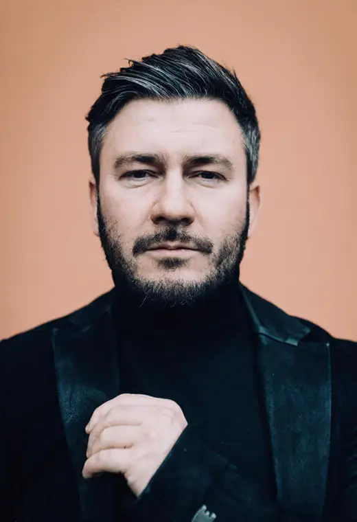 Dmitri Gloukhovski