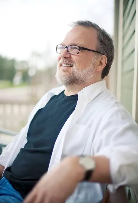Greg Iles