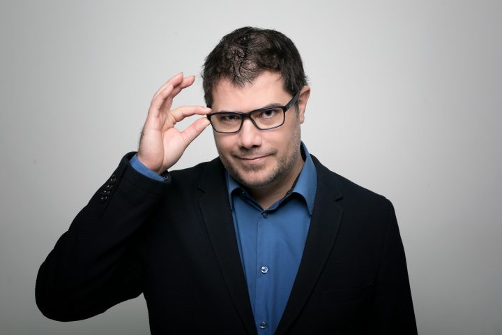 Guillaume Morrissette