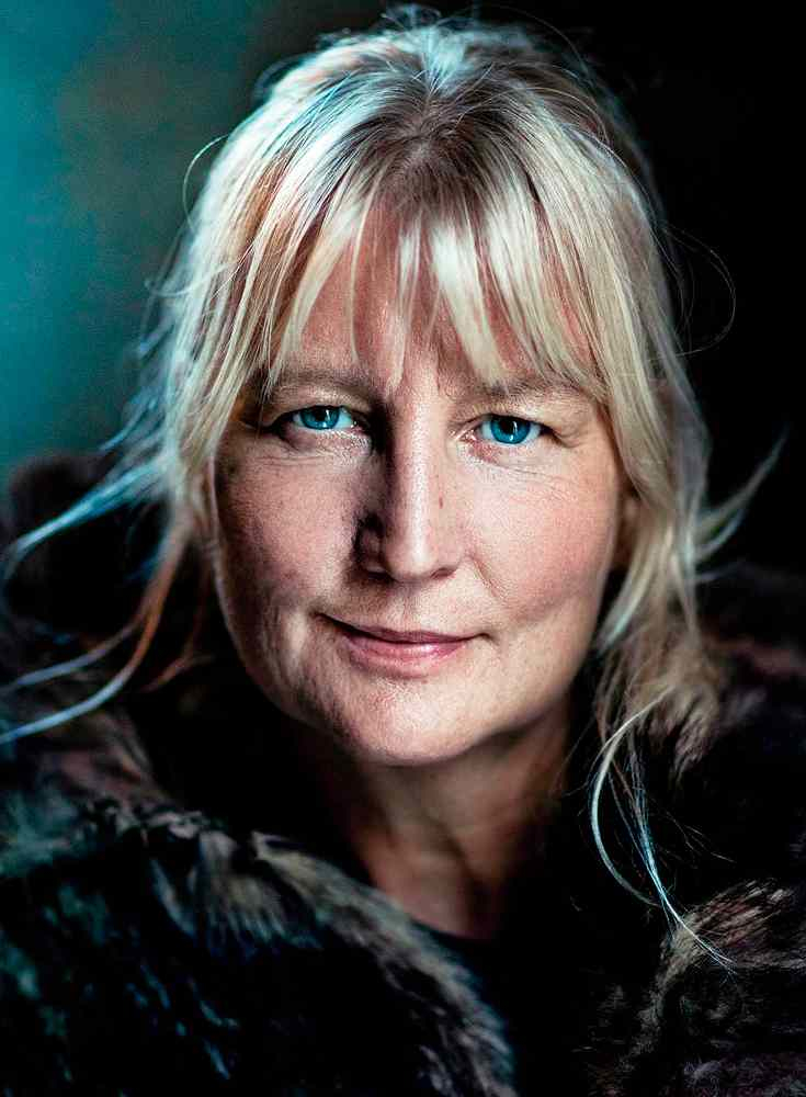 Karin Smirnoff