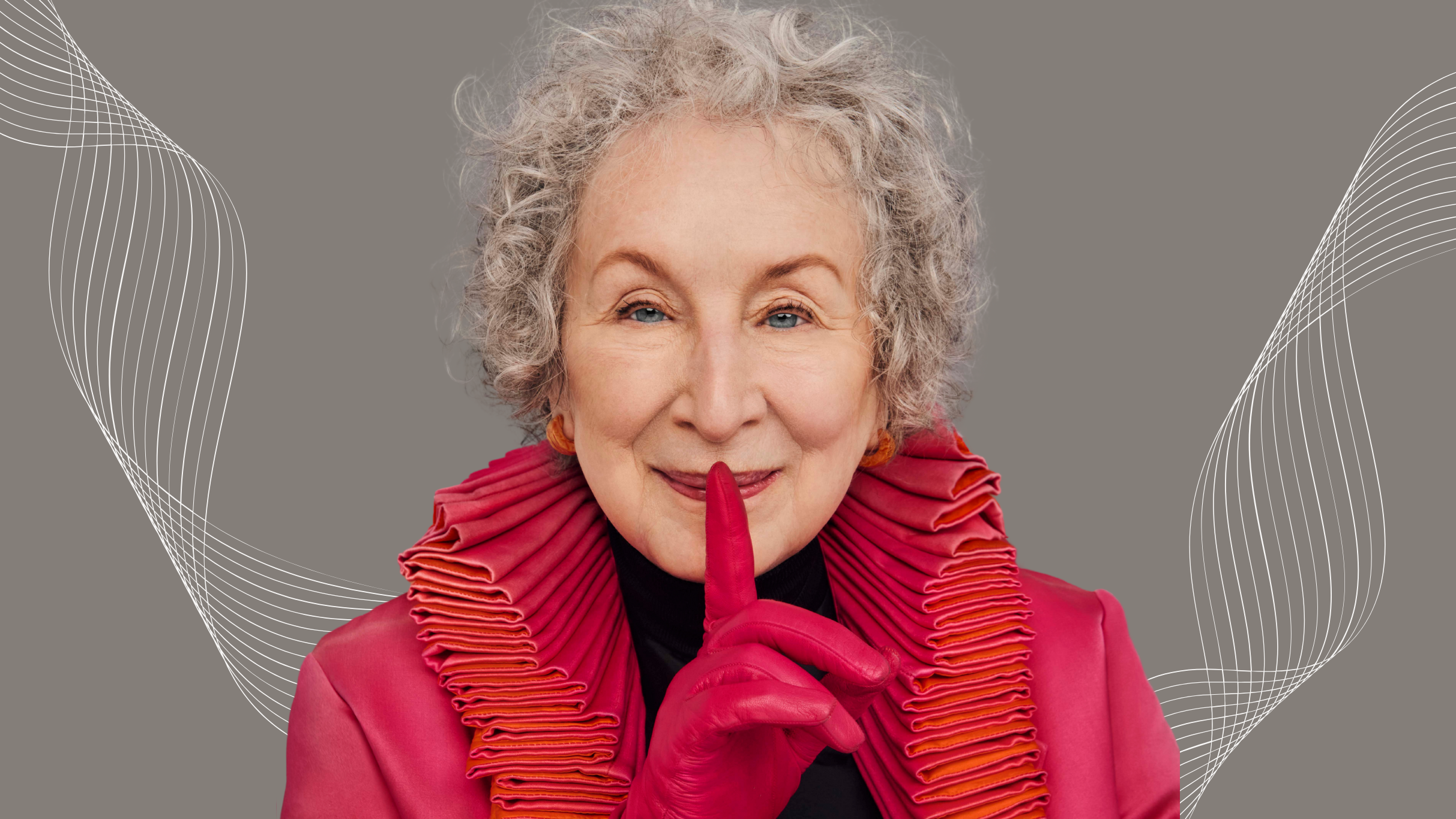 Margaret Atwood