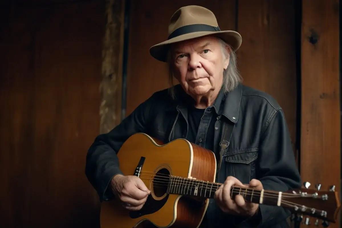 Neil Young