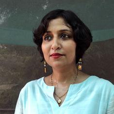 Nilanjana S. Roy