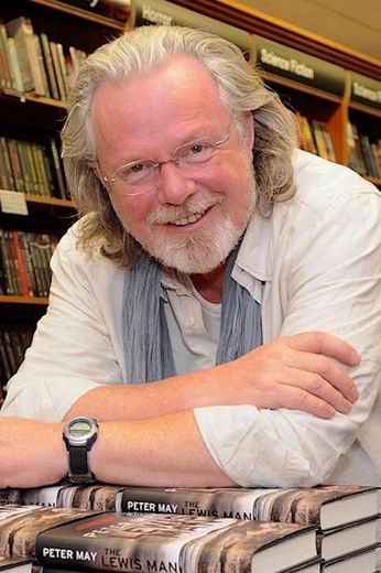 Peter May