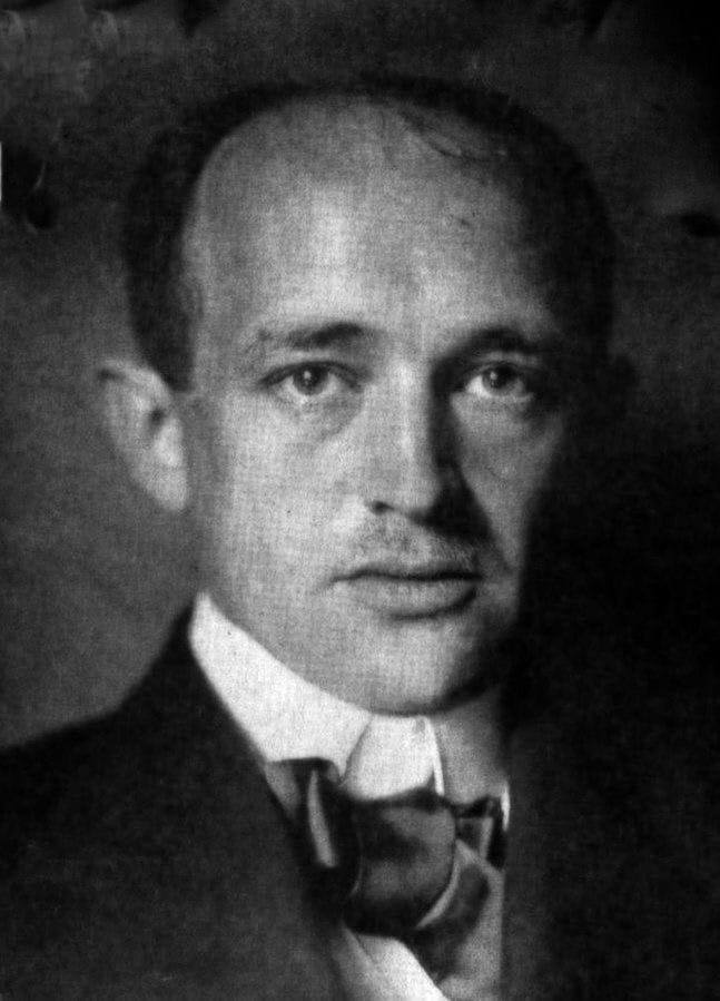 Friedrich Percyval Reck-Malleczewen