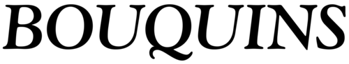 Logo Bouquins