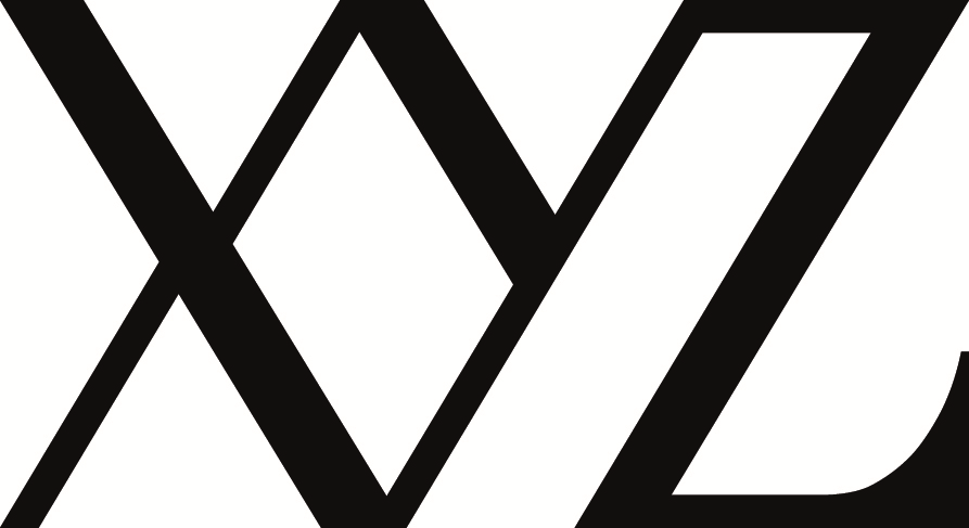 Logo Éditions XYZ