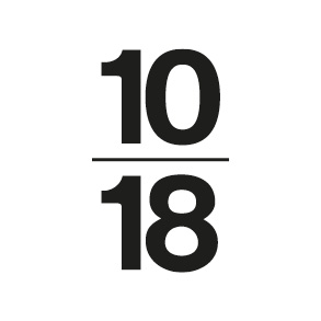 Logo 10/18