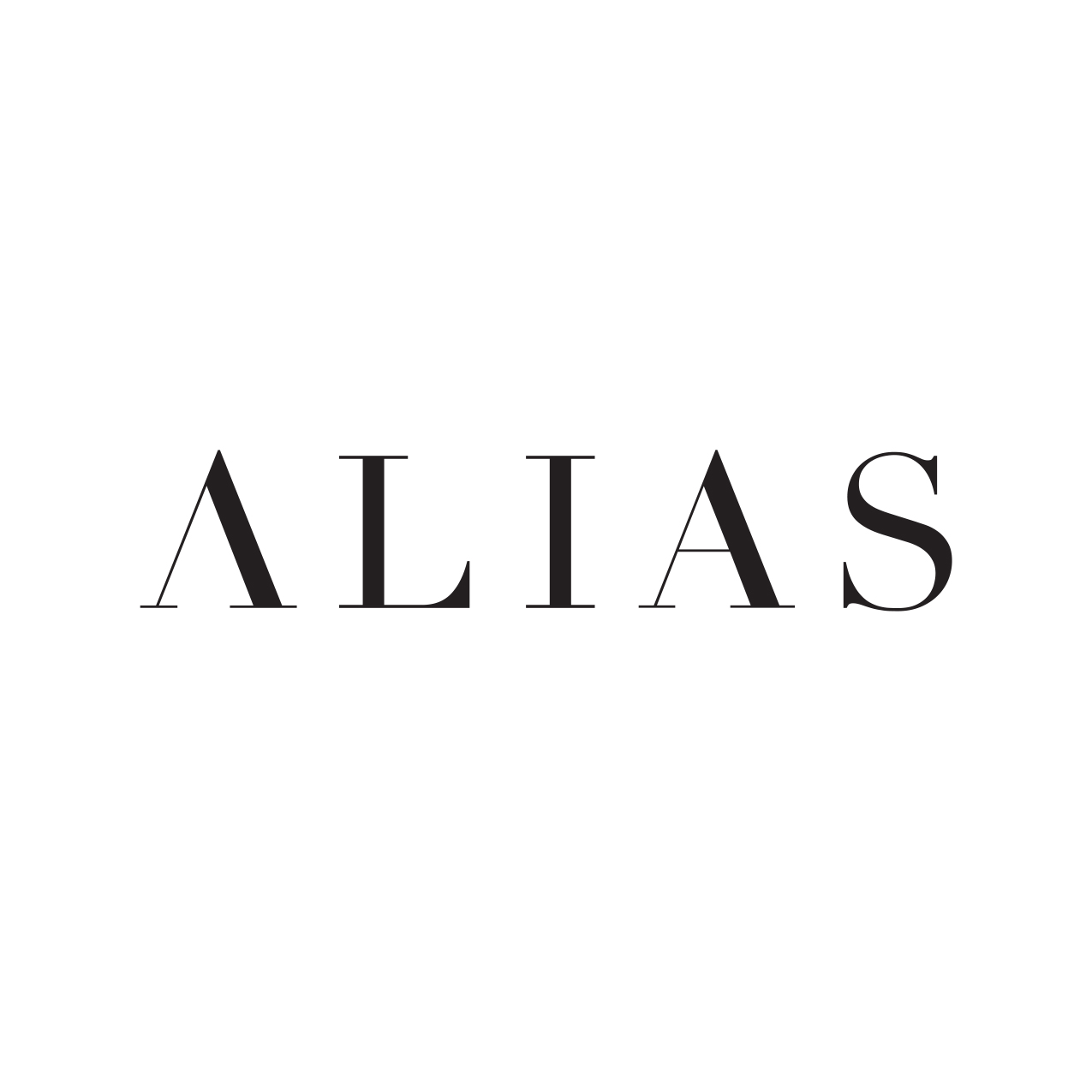 Logo Alias