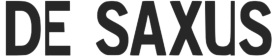 Logo Éditions de Saxus