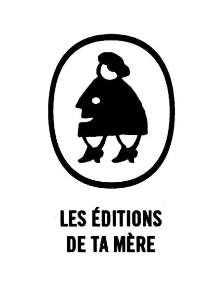 Logo Éditions de Ta Mère
