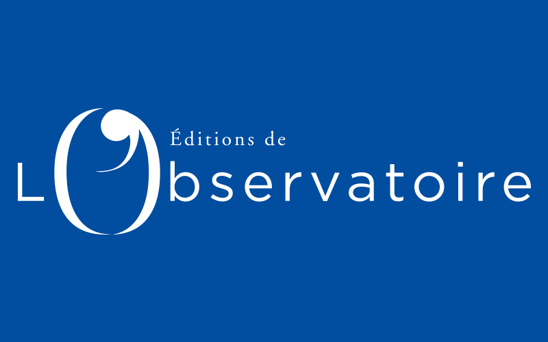 Logo Éditions de l'Observatoire
