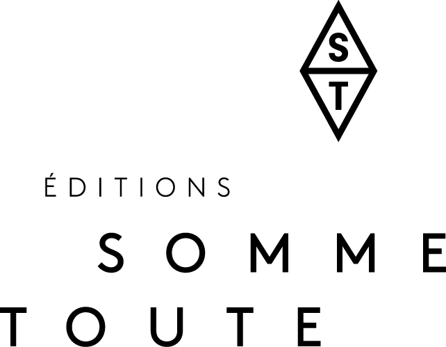 Logo Éditions Somme Toute
