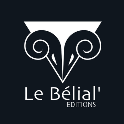 Logo Le Bélial' Éditions
