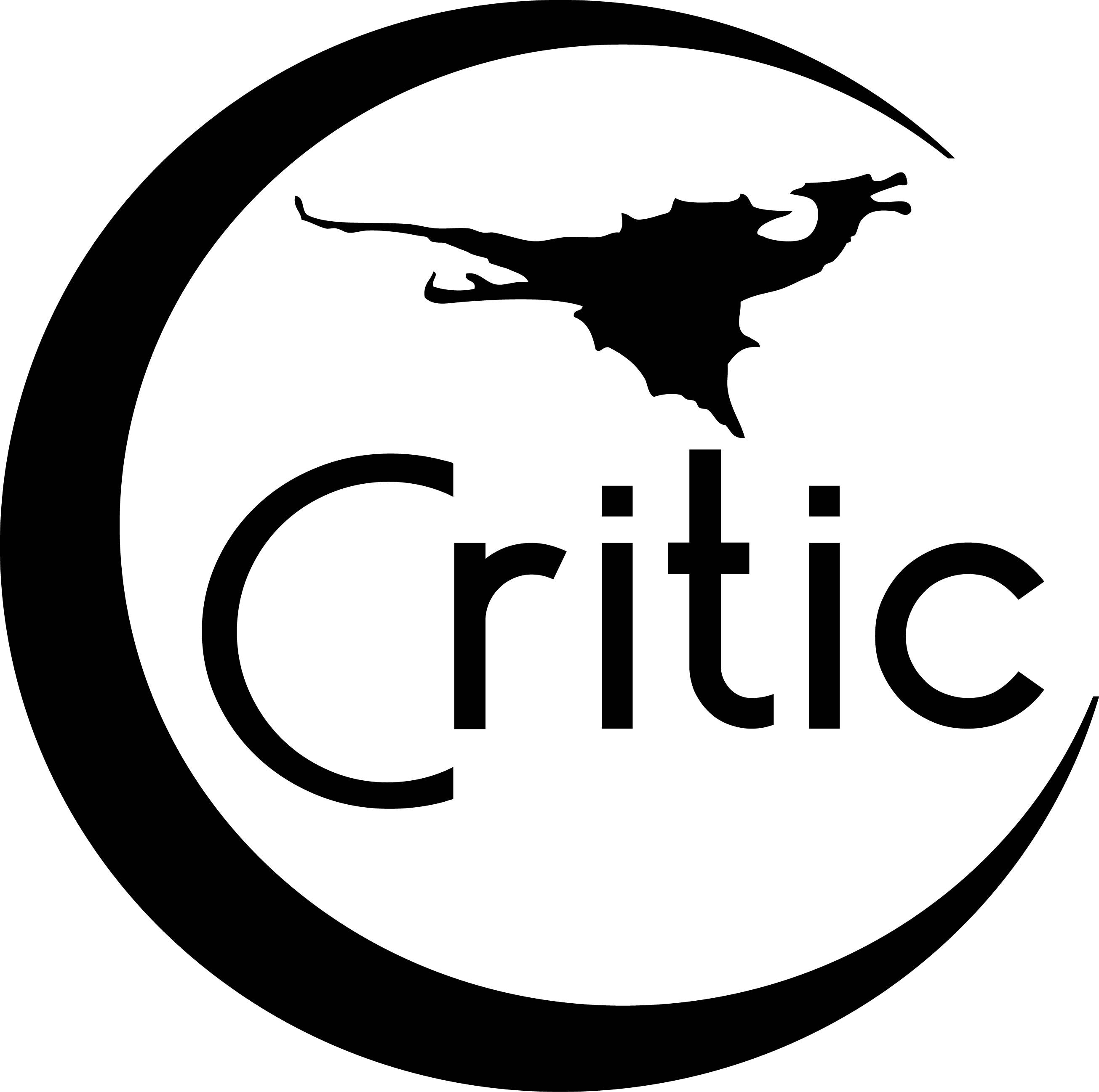 Logo Éditions Critic