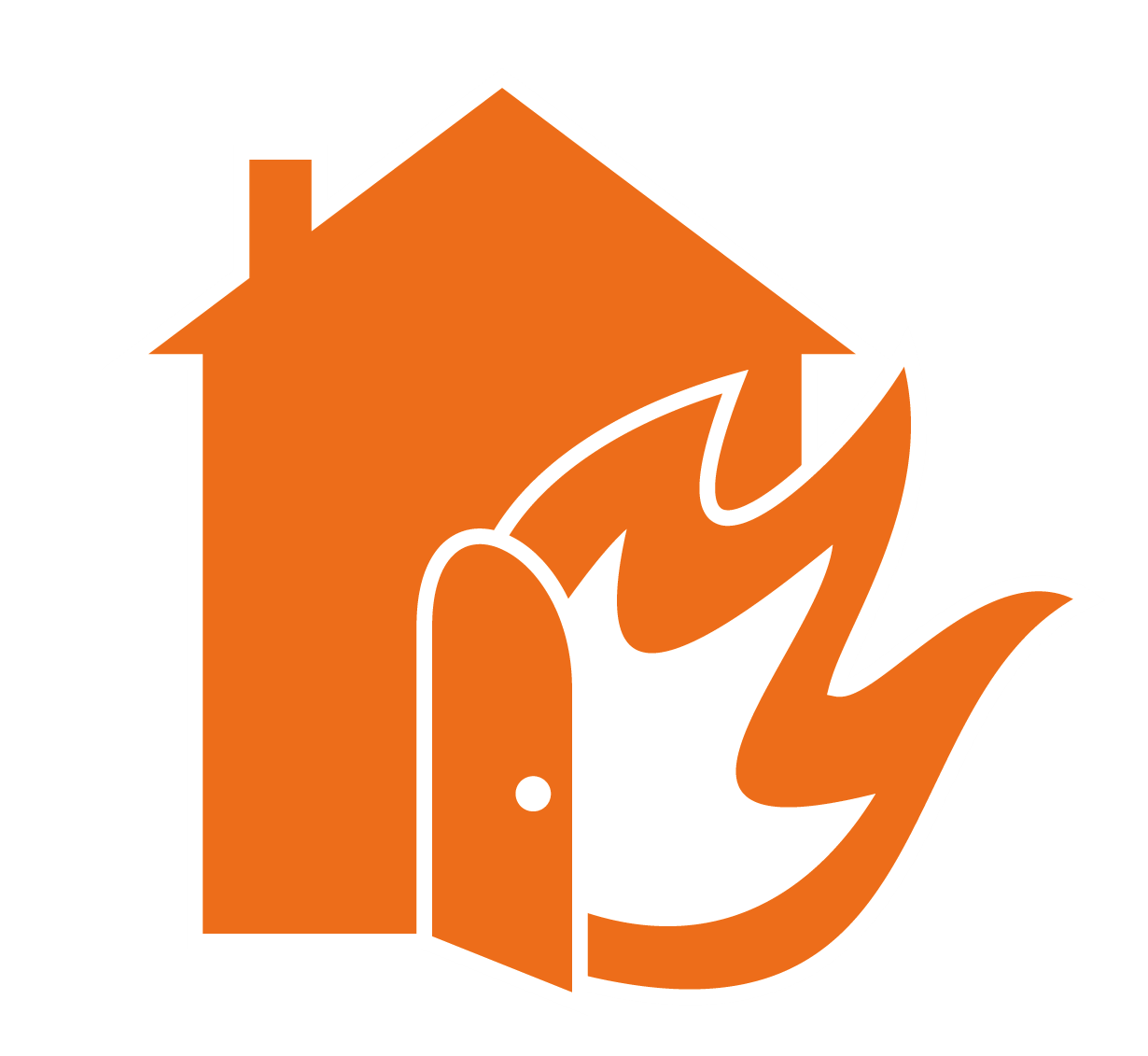 Logo Éditions de la Maison en Feu
