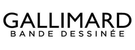 Logo Gallimard BD