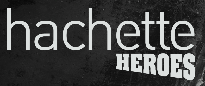 Logo Hachette Heroes