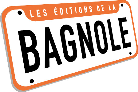 Logo Les Éditions de la Bagnole