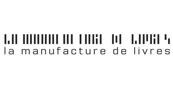 Logo La Manufacture de Livres