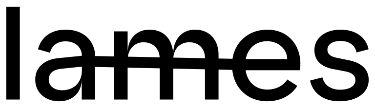 Logo Lames