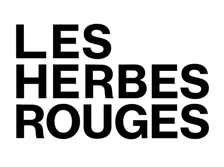 Logo Les Herbes Rouges