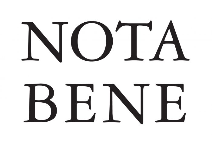 Logo Nota Bene