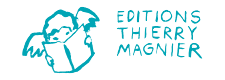 Logo Éditions Thierry Magnier