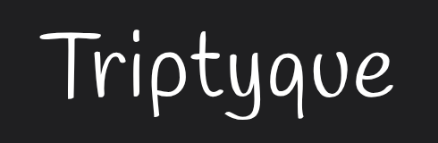 Logo Triptyque