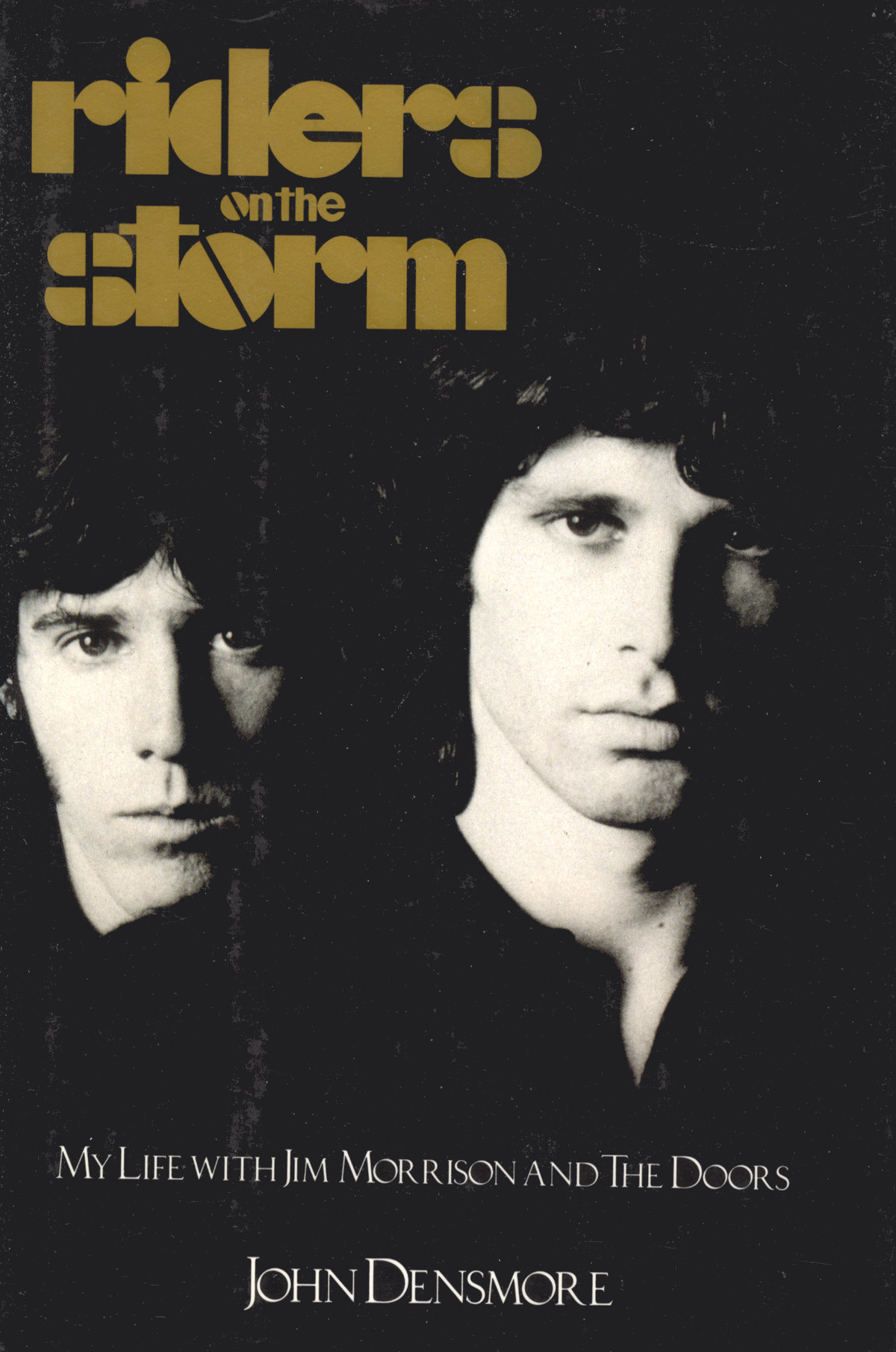 Riders on the storm : My life with Jim Morrison & The Doors