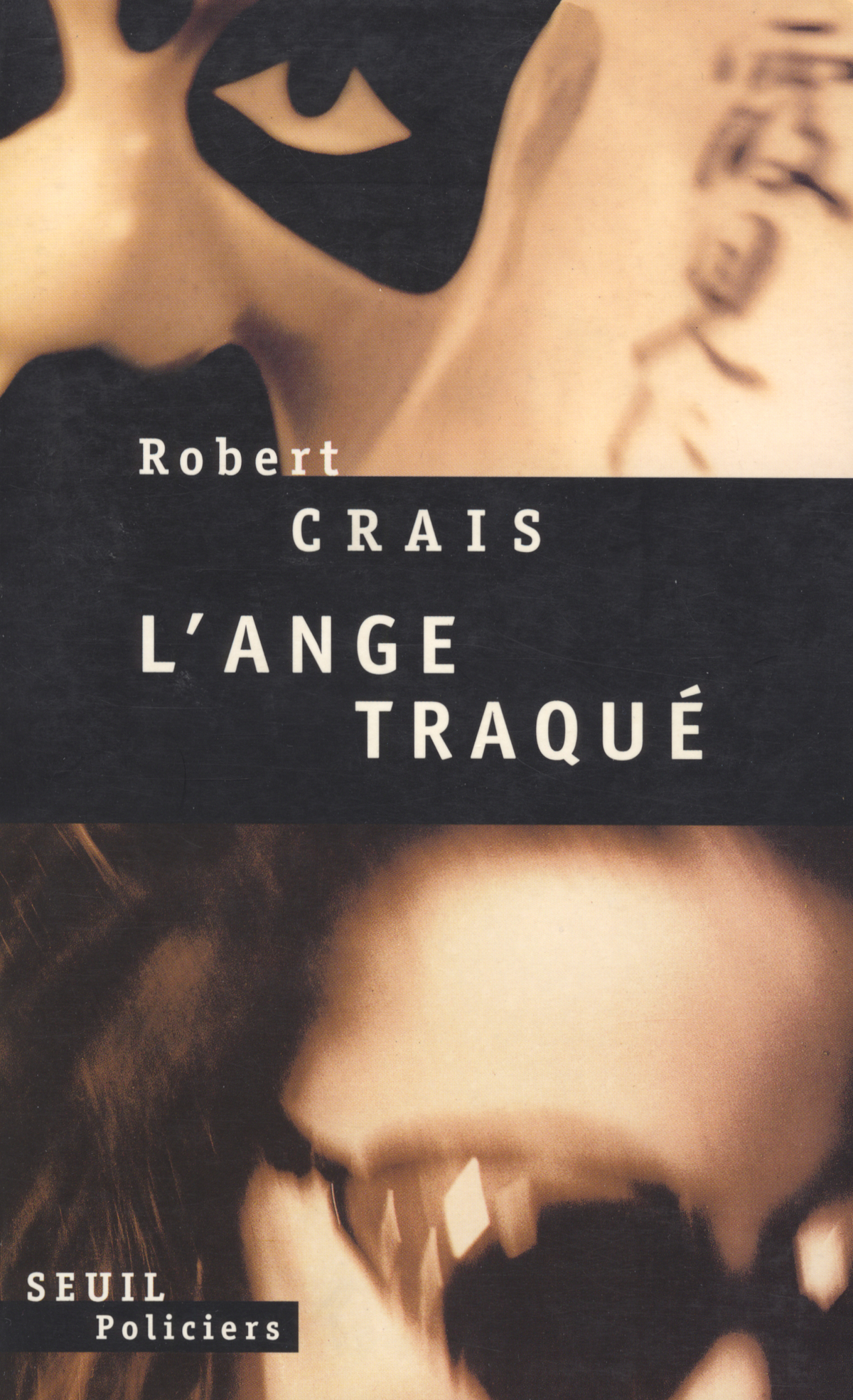 L'ange traqué
