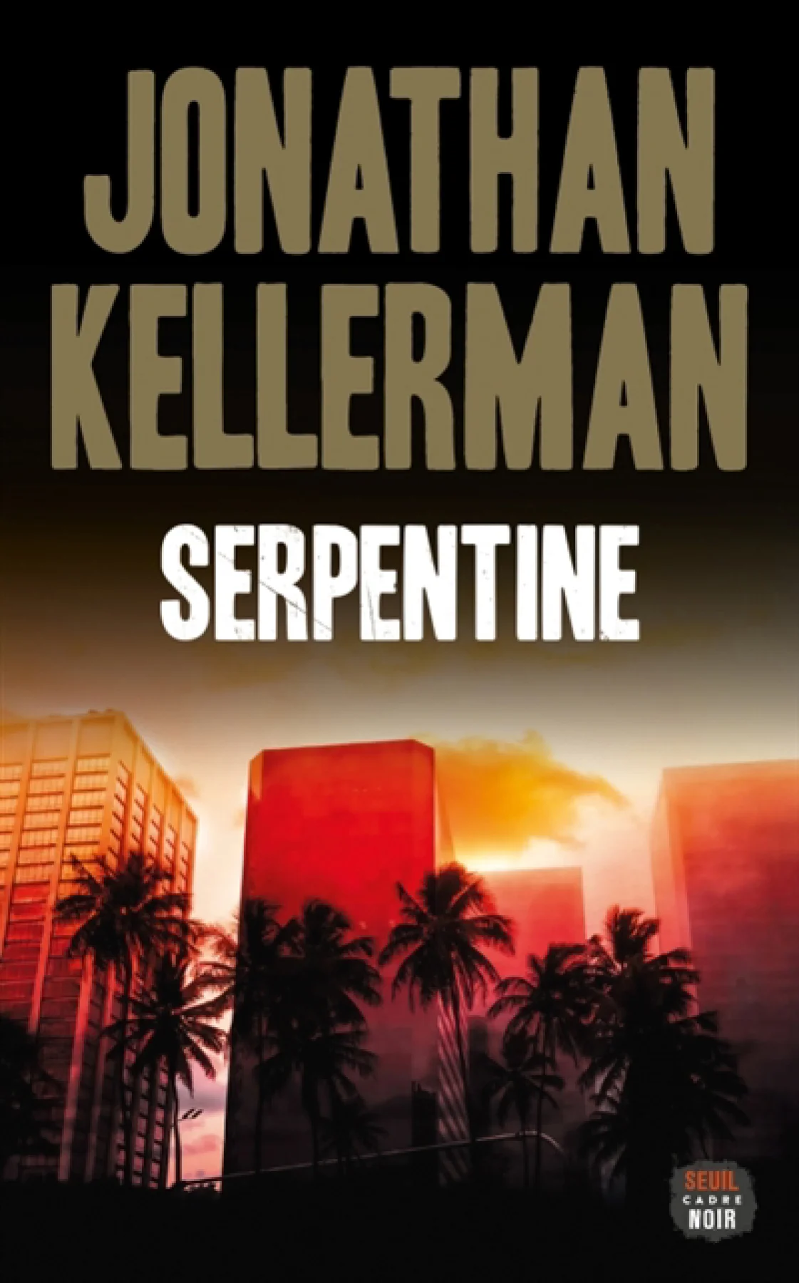 Serpentine