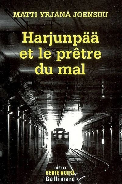 Harjunpaa et le prêtre du mal