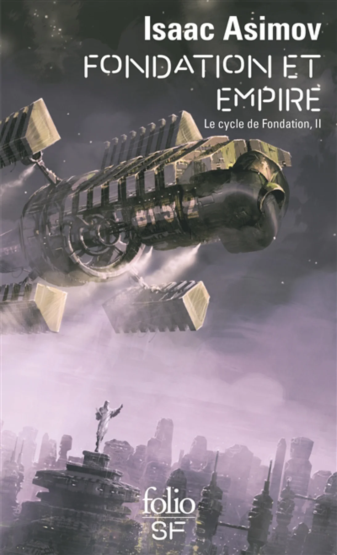 Fondation et empire