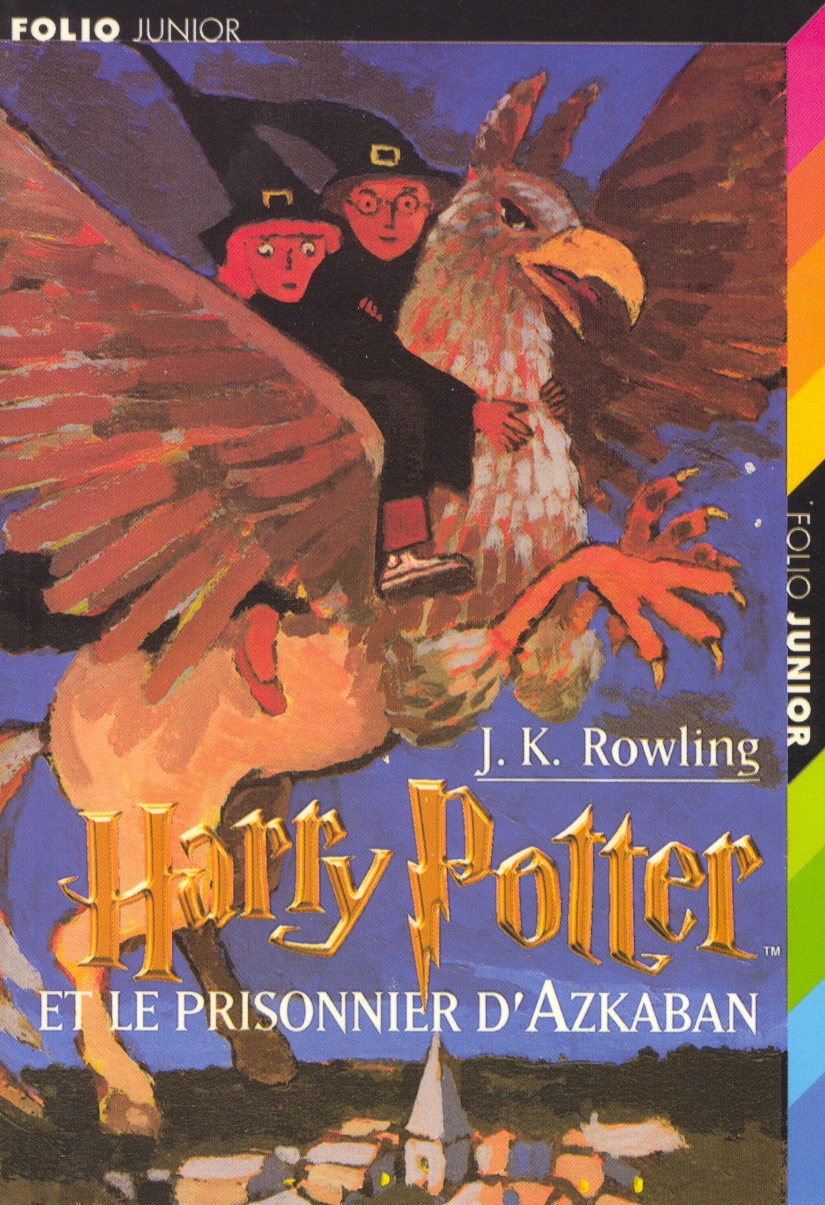 Harry Potter et le prisonnier d'Azkaban